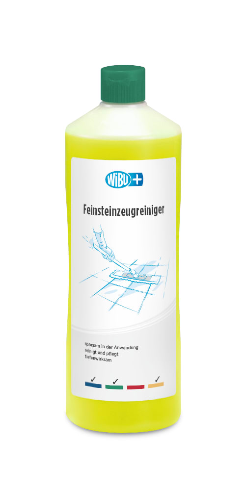 Wirksames alkalisches Konzentrat für die Reinigung aller alkalibeständigen Flächen. Optimal für professionelle Sauberkeit.
␍ Bild 1