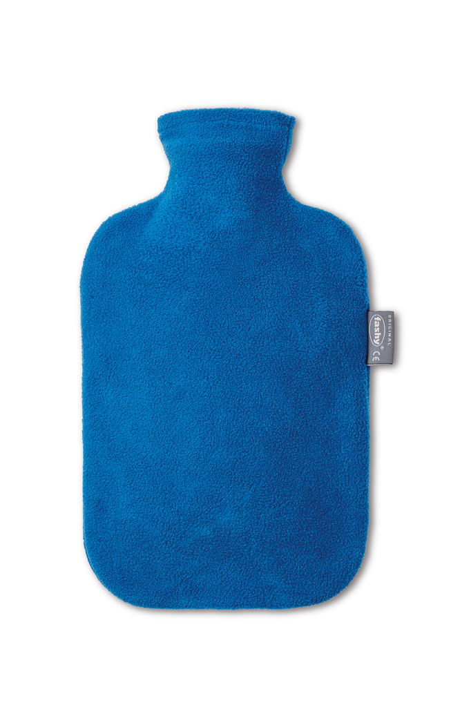 Wärmflasche 2 Lt. saphir Bild 1