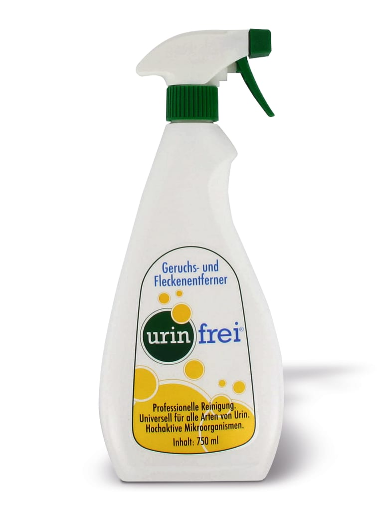 Urinentferner Urin Frei Bild 1