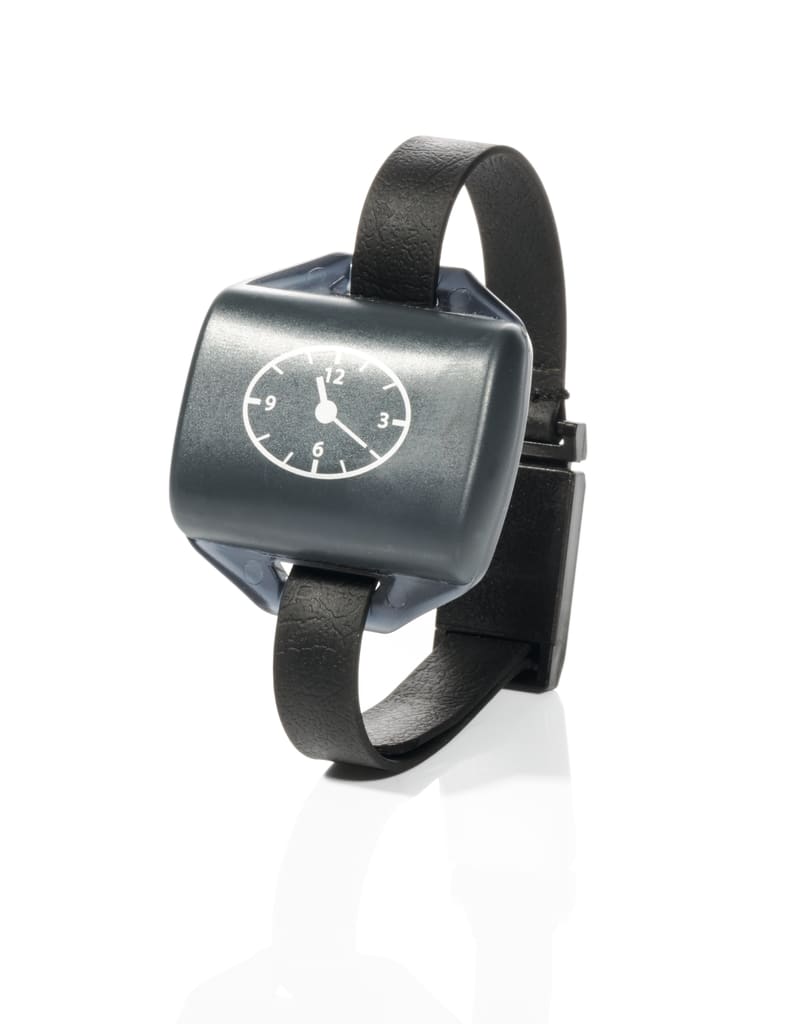DESO Armbandtransponder Uhroptik wasserdicht Bild 1