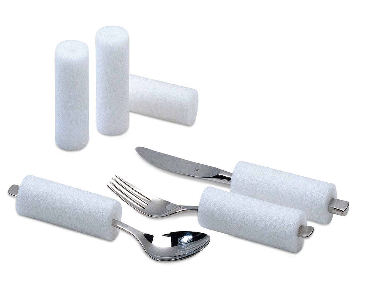 Haltegriff für Besteck Bild 1