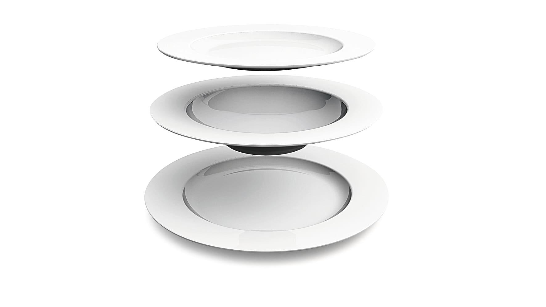 Teller 1203, 1204, (10er-Pack) Bild 2