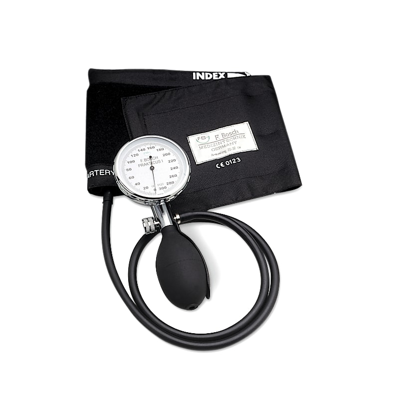 Blutdruckmessgerät Praktikus I Bild 1