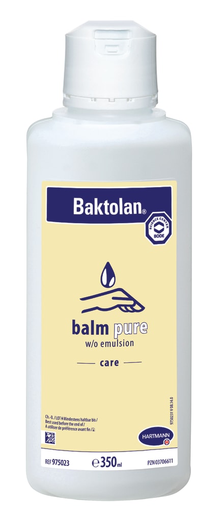 Baktolan balm pure 350ml Bild 1