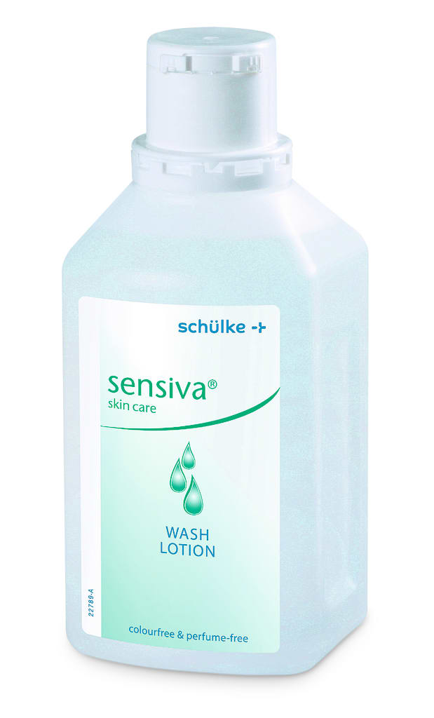 sensiva® Waschlotion Bild 1