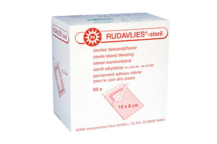 Wundschnellverband 10x8 cm Bild 1