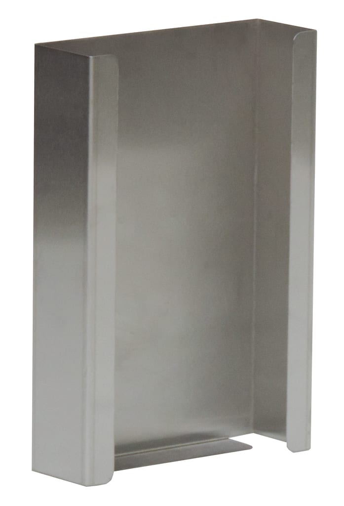 novocal Handschuhboxhalterung Aufsteckmodell für Rundrohr Bild 1