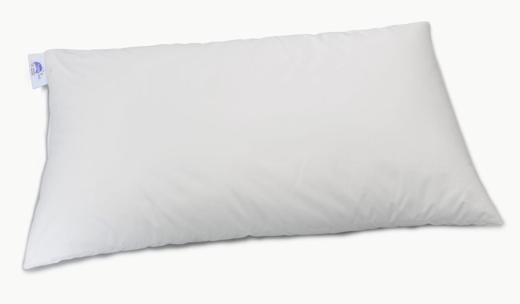 Vielseitig einsetzbares Kissen. Weiche Baumwolle, belastbares Feinköpergewebe, farbechter Reaktivdruck
␍ Bild 1