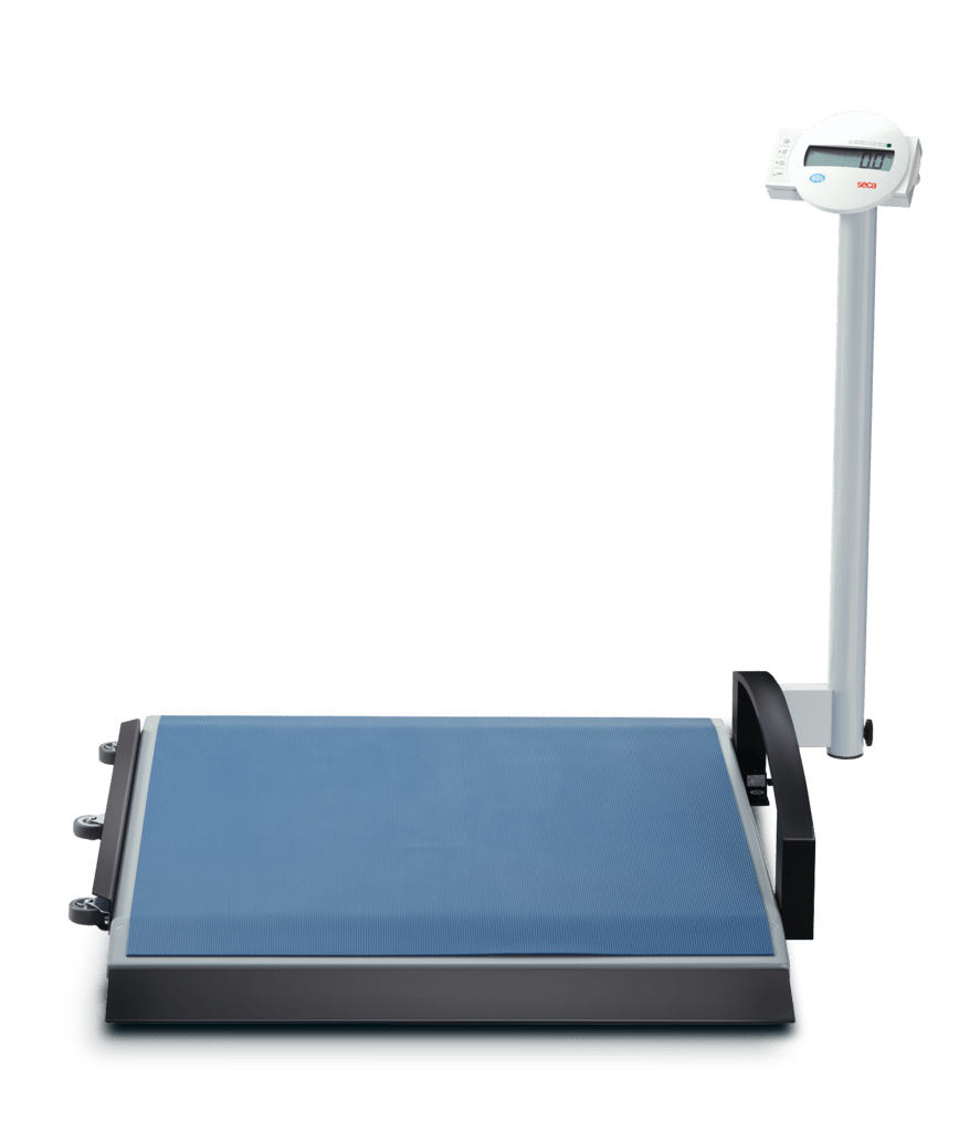 seca WiBU Rollstuhlwaage 667 nur für Österreich Bild 2