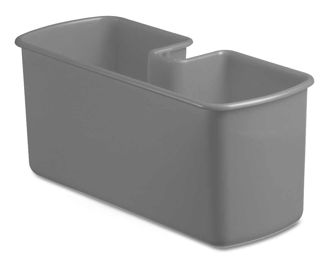 Seitliche Schale für Nasswischwagen Bild 1