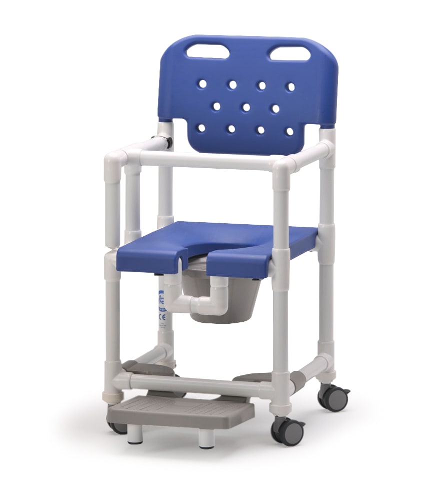 RCN Multifunktions-Dusch-Toilettenrollstuhl SCC 200 S Bild 1