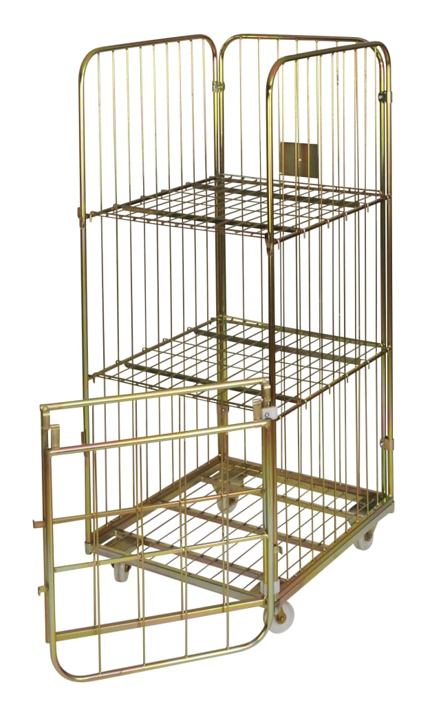 Rollbehälter ohne Zwischenböden Bild 3