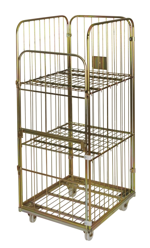 Rollbehälter ohne Zwischenböden Bild 1