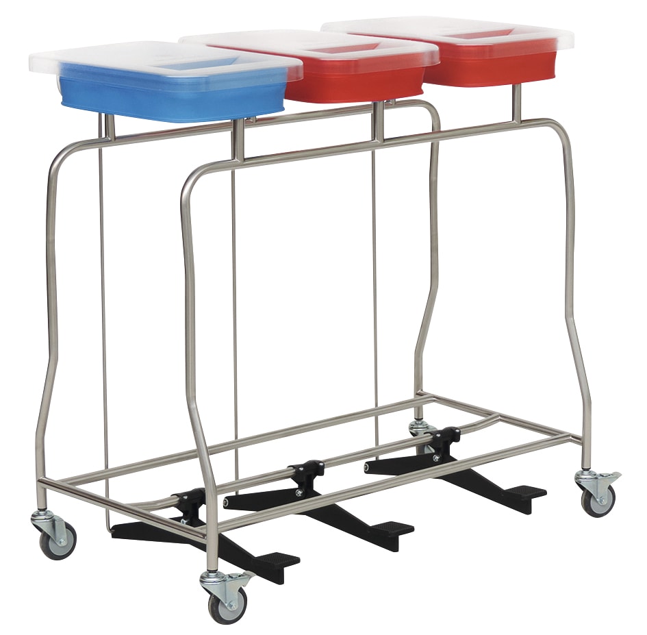 novocal Wäschesammler Kompakt NW73+KDS-TR+TVD Bild 1