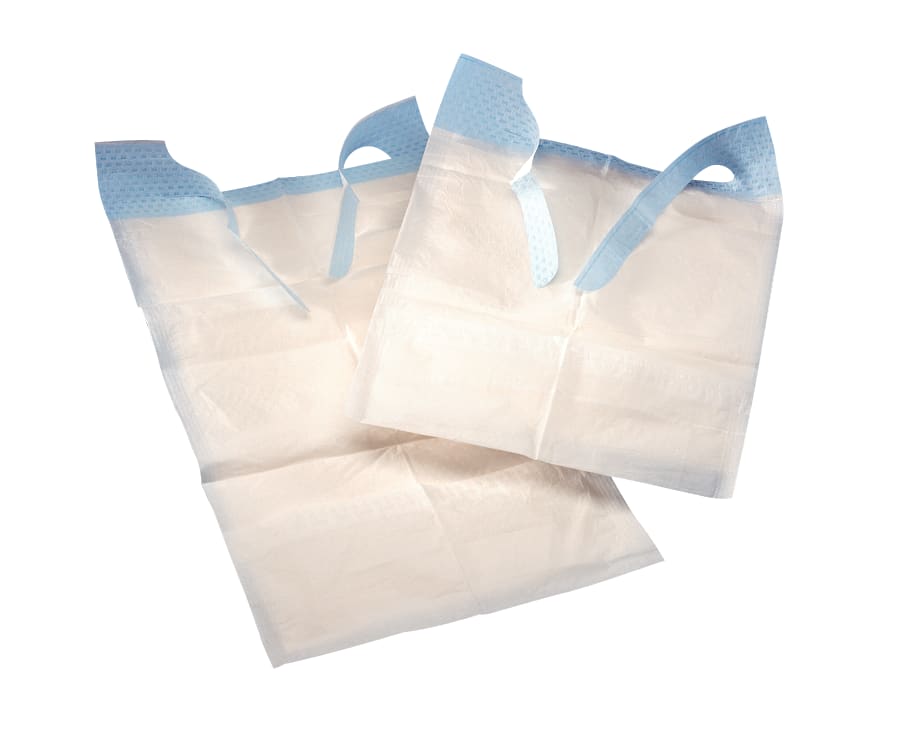 Patientenschutzservietten Tena BIB Bild 1