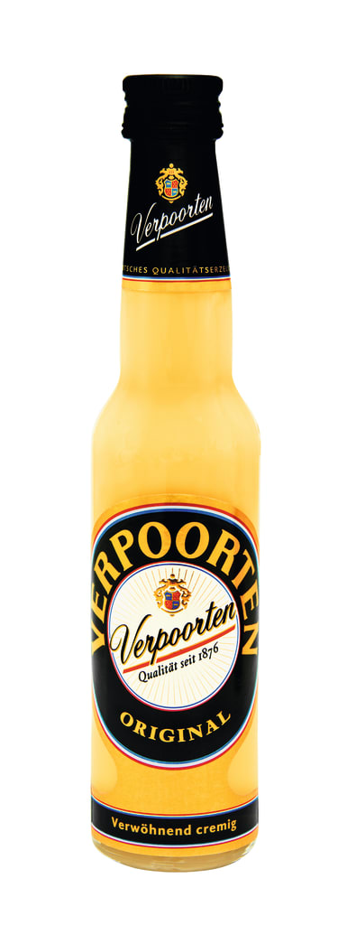 Verpoorten Eierlikör 0,1l Bild 1