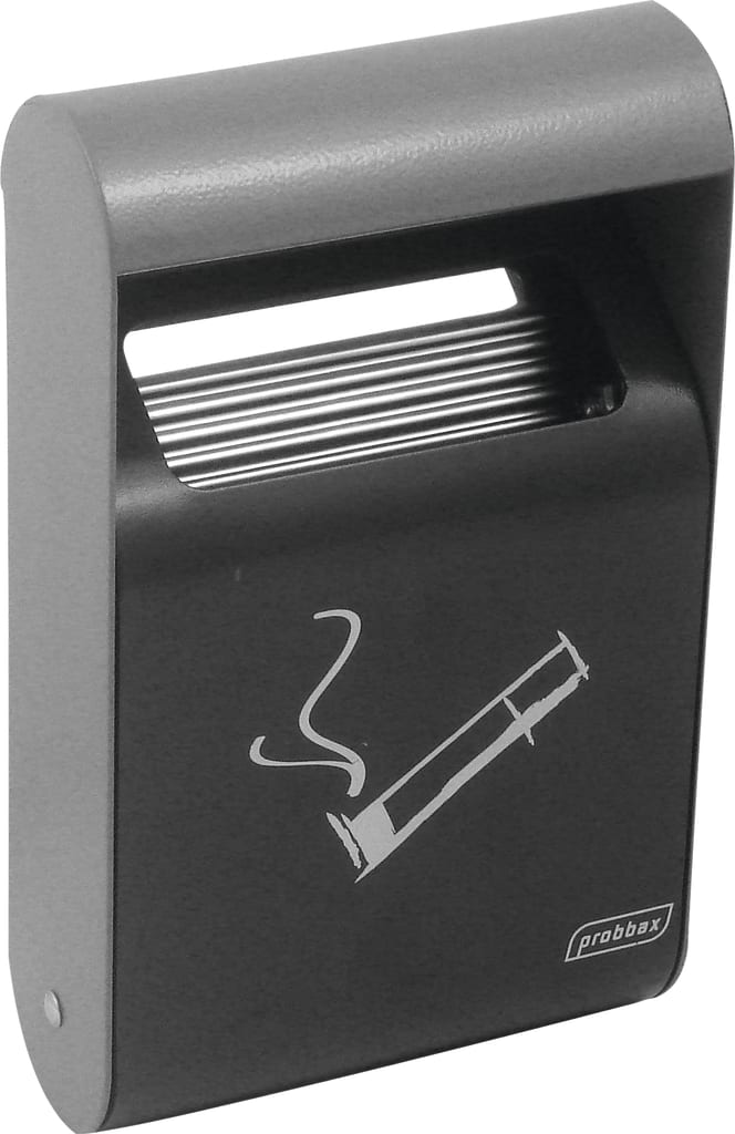 Wandascher, Außenbereich Bild 1