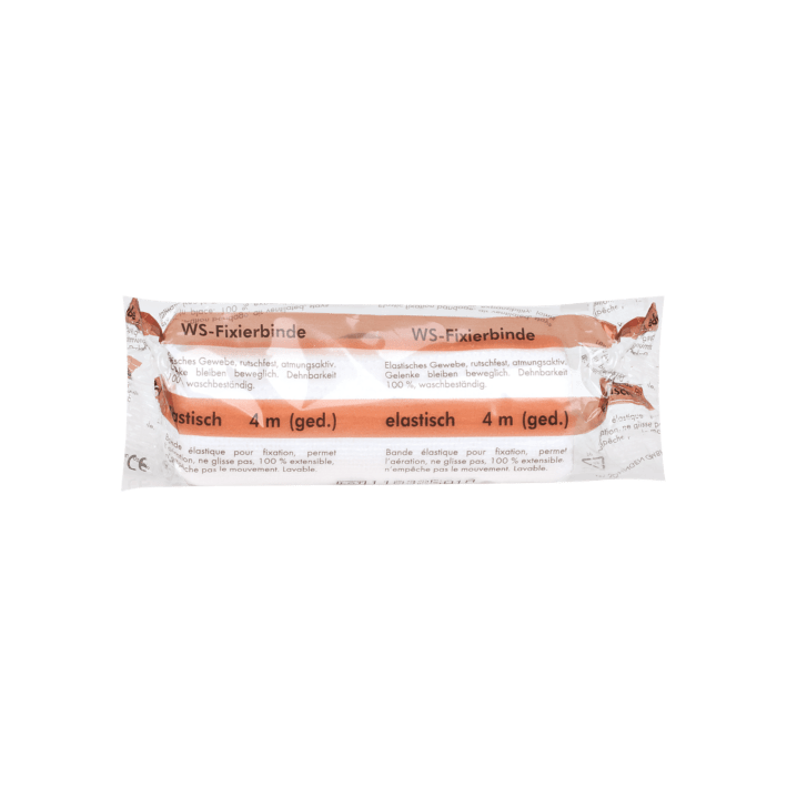 WS-Fixierbinde 4m x 8cm Bild 1