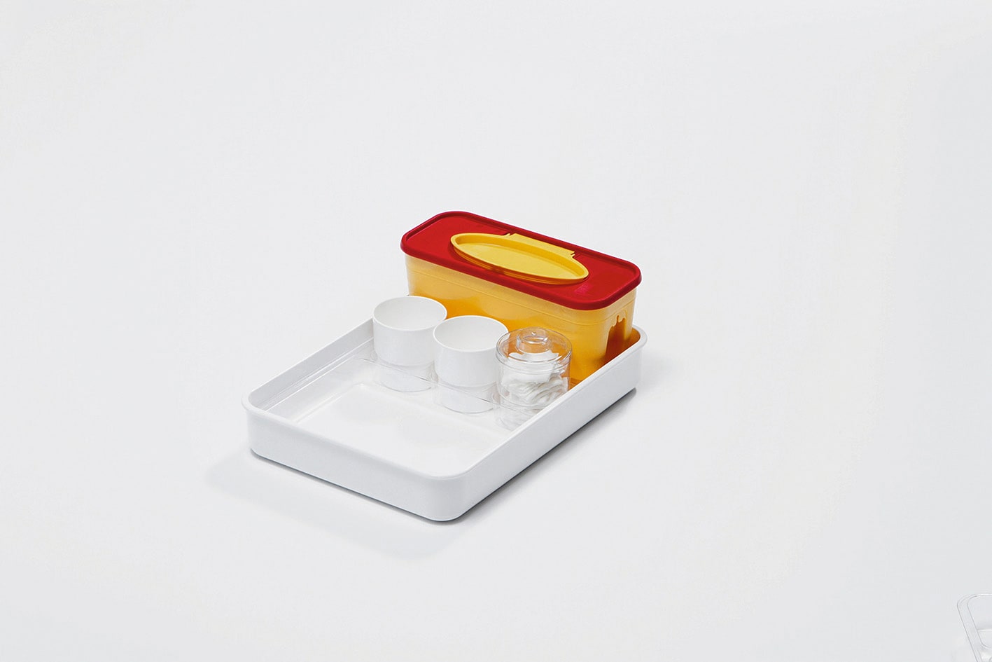 Melijekt Universal Spritzentablett 1/1+3B-35/ERS Bild 1