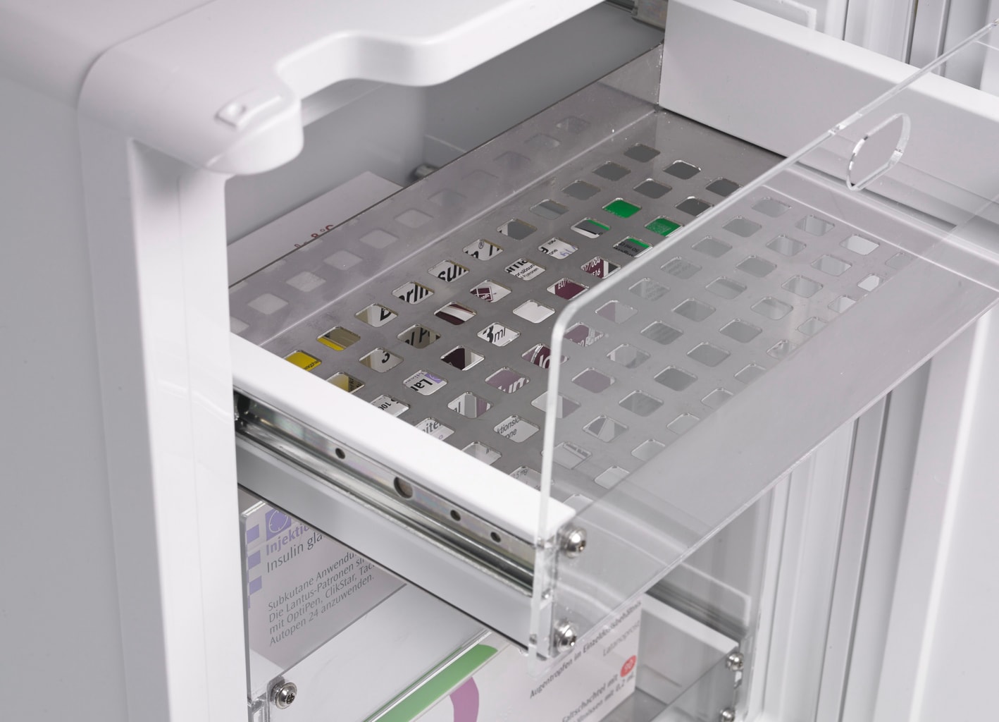 Medikamentenkühlschrank HC 302 / HC 502 Bild 3