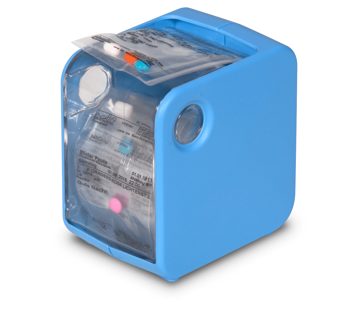 Blisterbox DURO, blau Bild 1