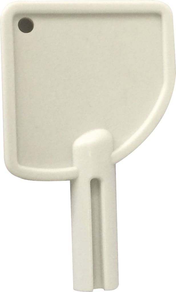 Ersatz-Schlüssel für WiBUplus Toilettenpapier- Bild 1