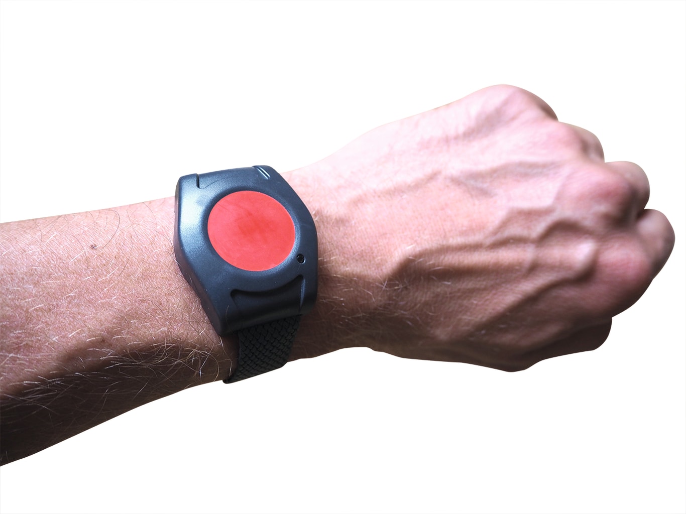 Funknotrufset mit Armbandsender (für vorhandene Rufanlage) Bild 1