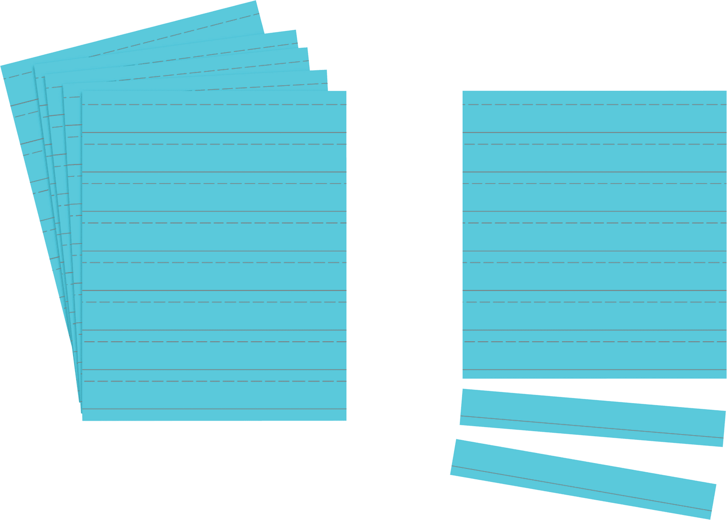 Stecktafel Planrecord Steckkarten Bild 1