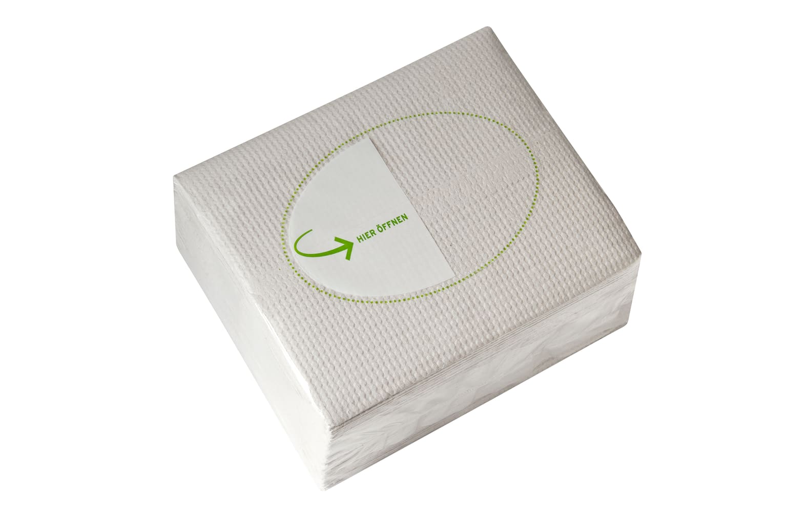 Wischtücher TEMDEX Tissue-Pflegetuch Bild 1