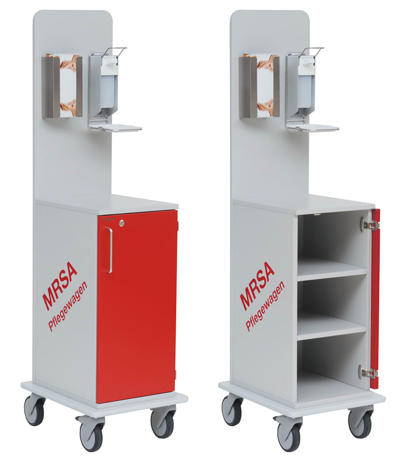 novocal MRSA1F-Wagen Bild 1