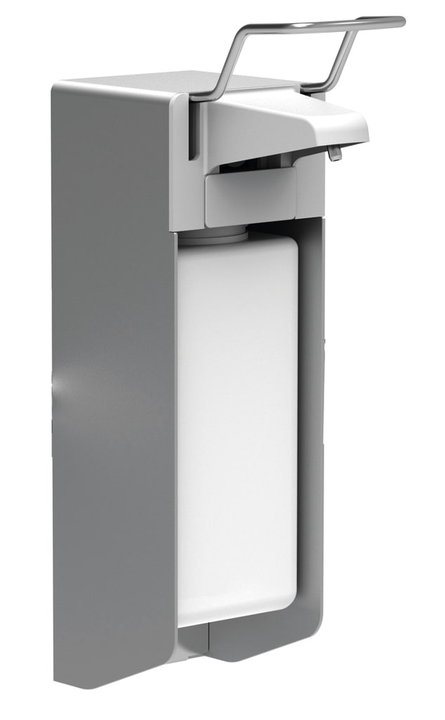 novocal Desinfektionsmittelspender DMS5W Bild 1