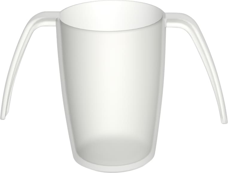 Trinkbecher 816 mit 2 Henkeln Bild 1