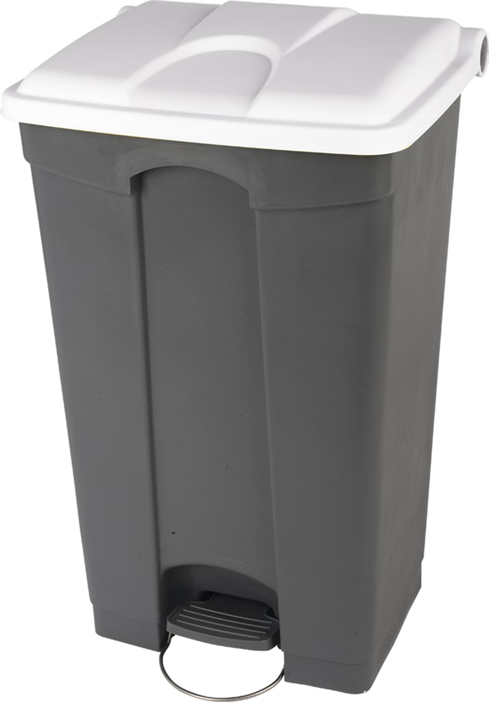 Mobiler Treteimer Bild 1