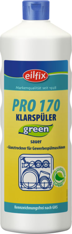 Klarspüler Bild 1