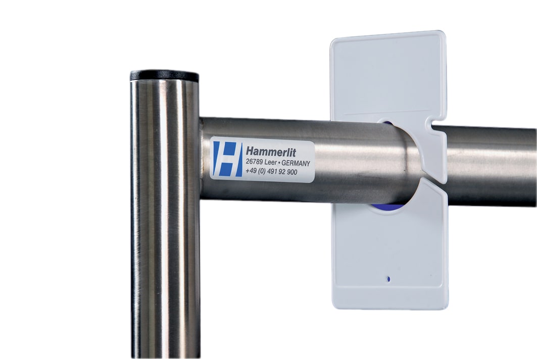 Hammerlit Abtrennscheibe für Kittelständer EKI 17 Bild 1