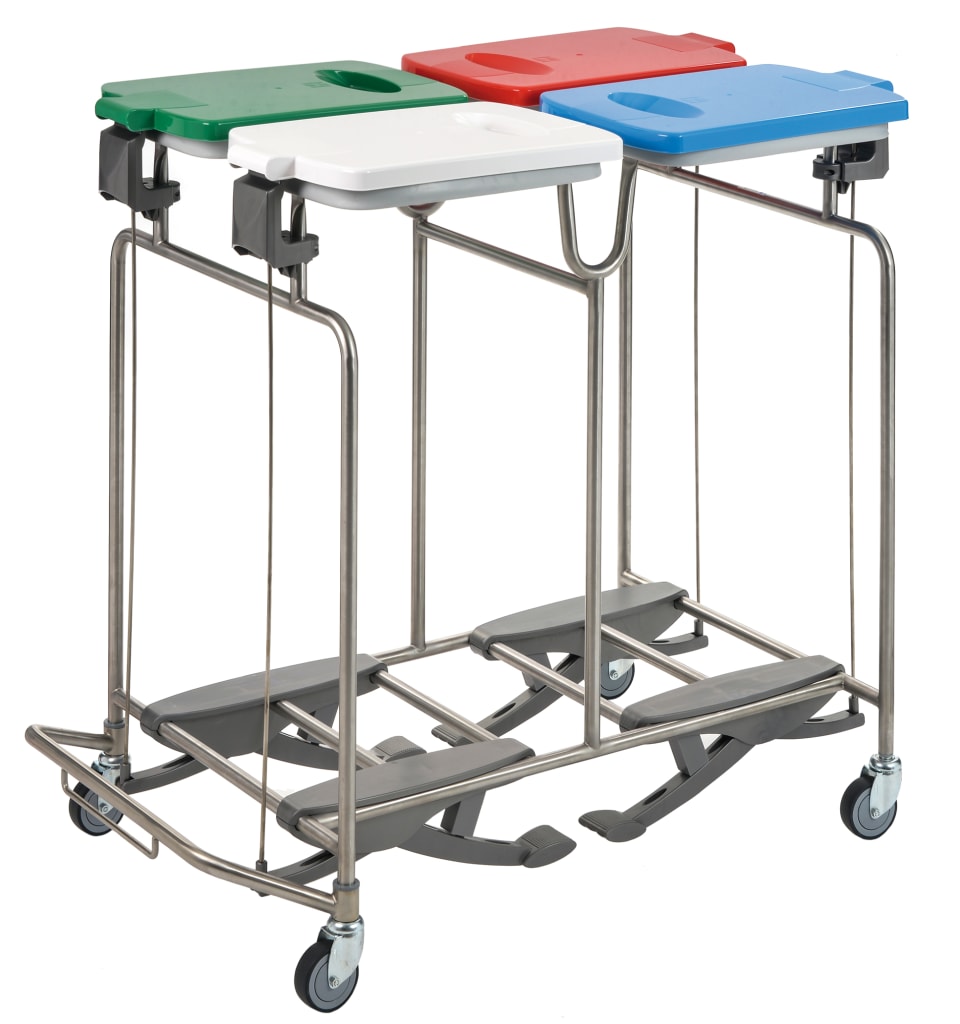 Hammerlit Koppelwäschesammler KW 464 LTD Bild 1