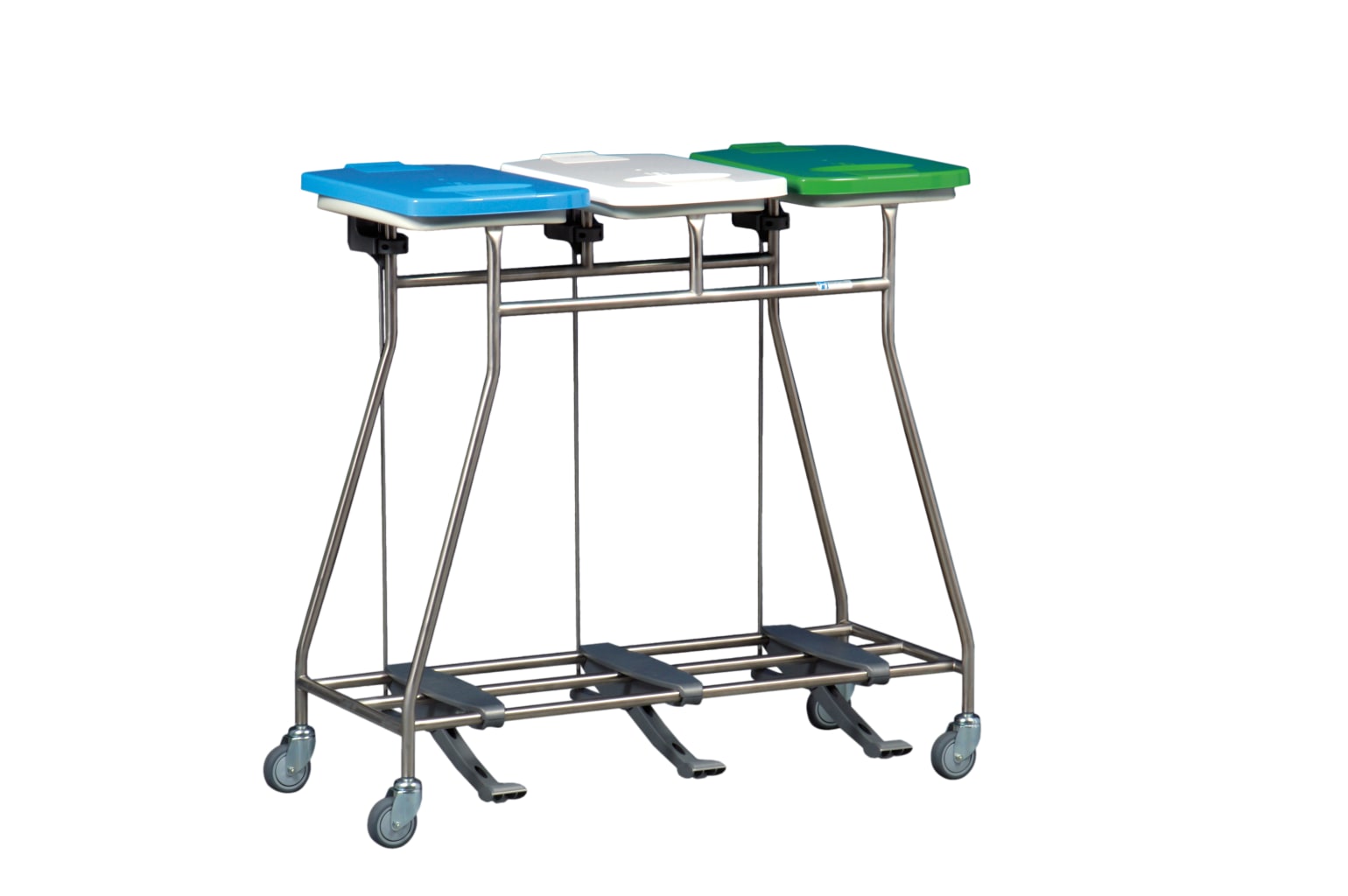 Hammerlit Wäschesammler W 365 LTD, fahrbar Bild 1