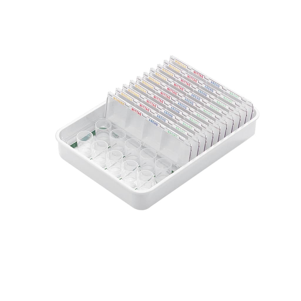 melipul Dispenser- und Bechertablett Bild 1