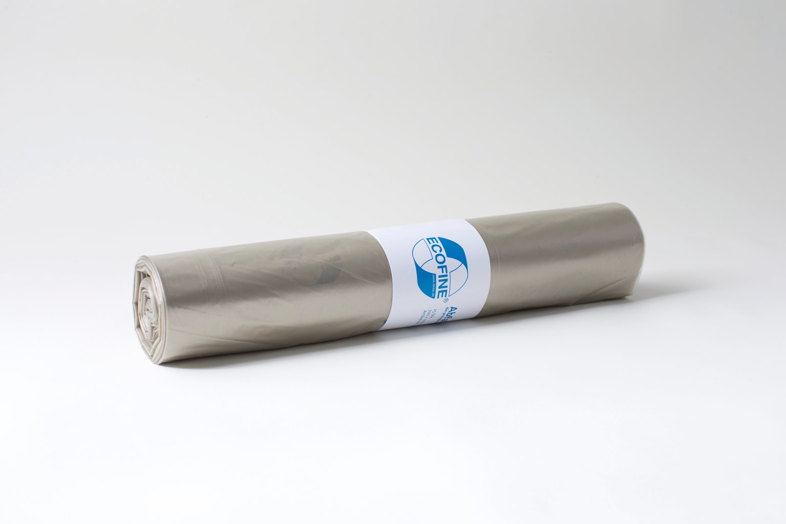 Müllsack 120 L eco transparent 30 my Bild 1