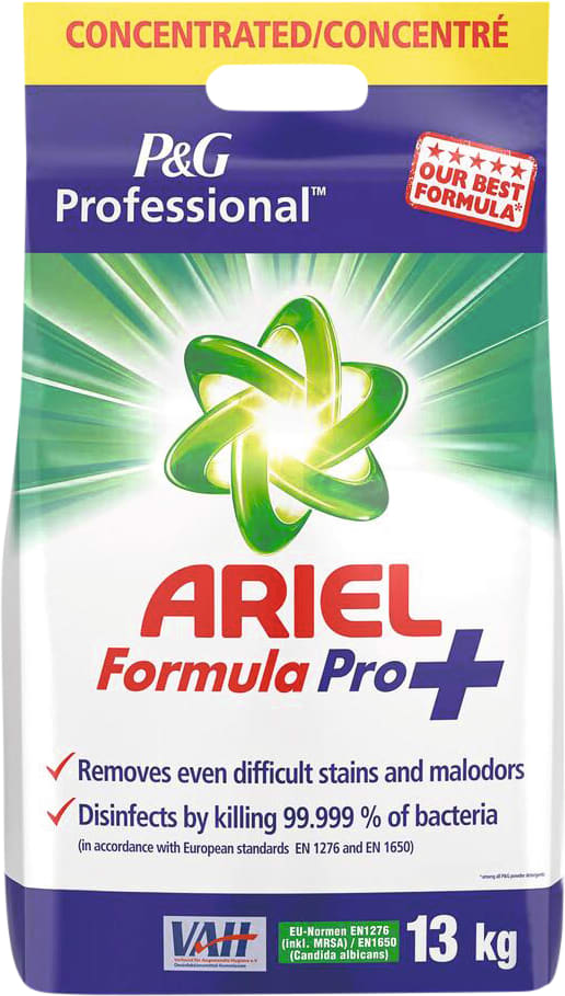 Waschmittel Ariel Formula Pro+ 13 kg Bild 1