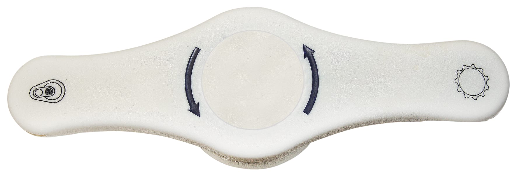 Multiöffner 5 in 1, weiß Bild 1