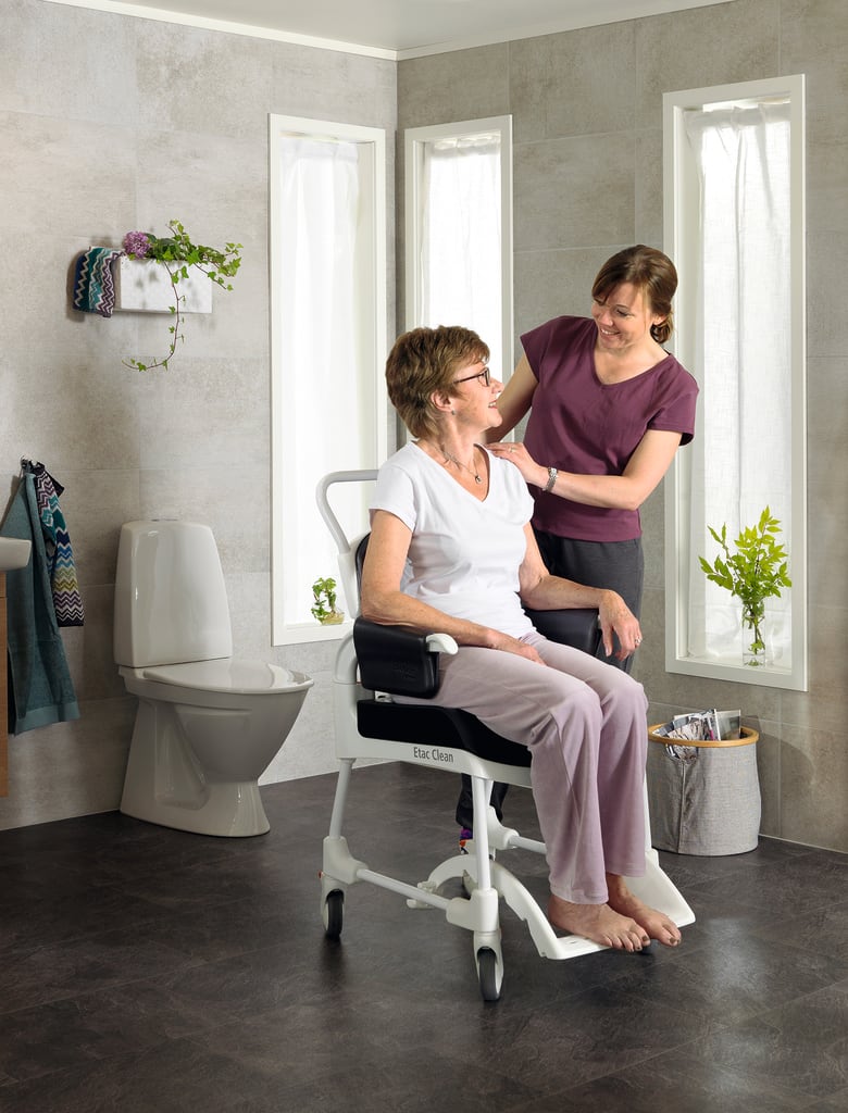 Schulung Sicheres Duschen und Toilettengang Bild 1