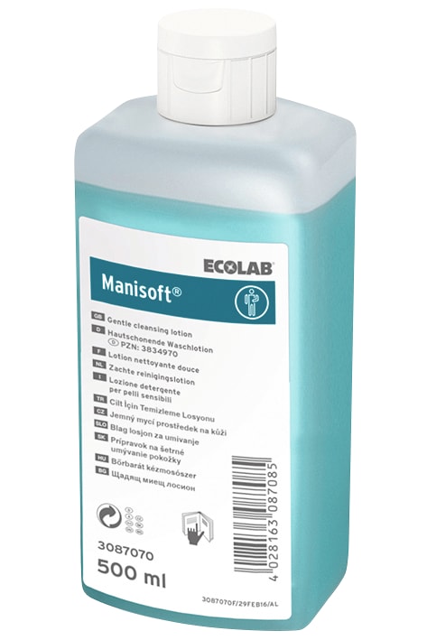 Manisoft Waschlotion, 500 ml Bild 1