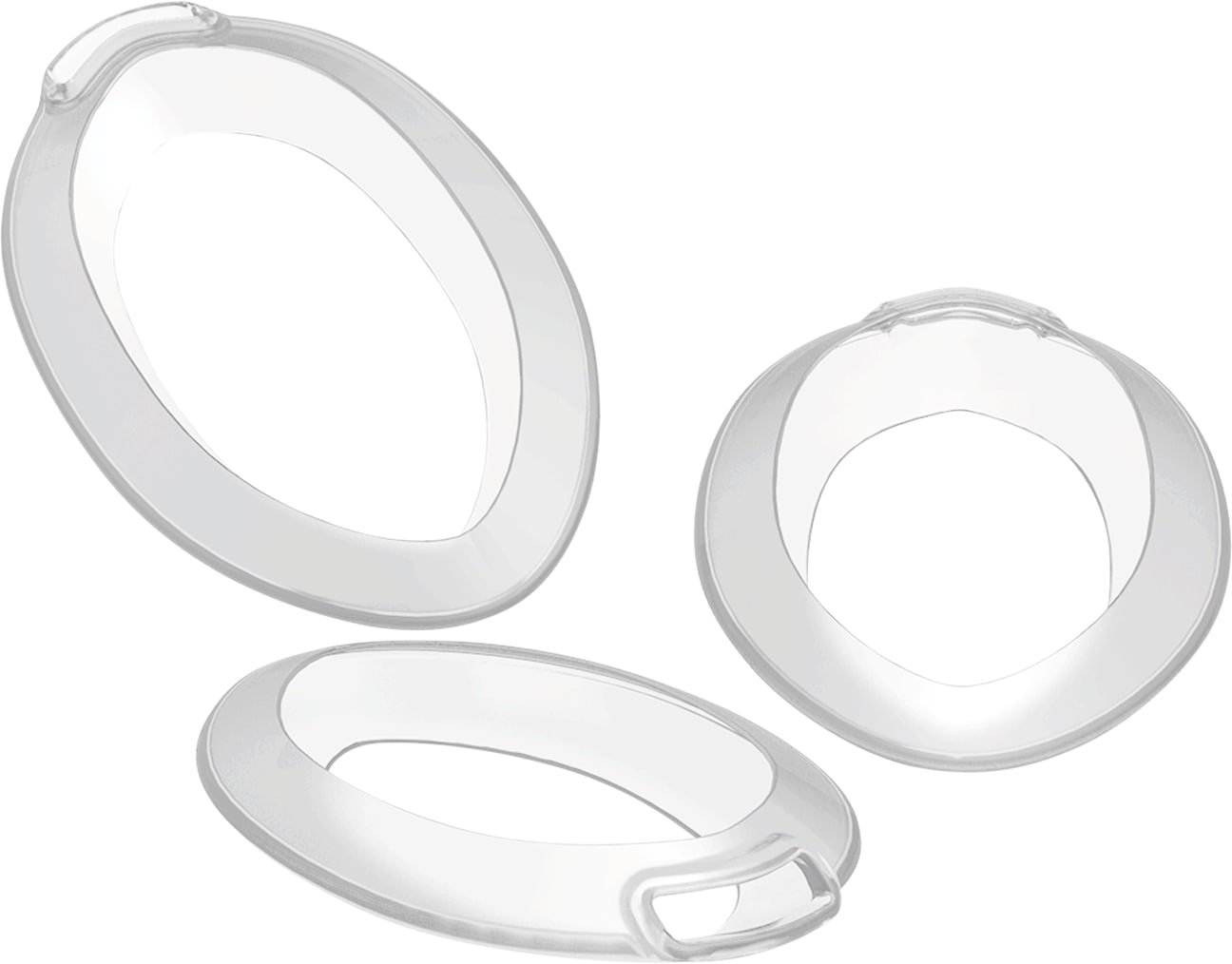 Tremor-Löffelaufsatz 710, 3 Stück Bild 2