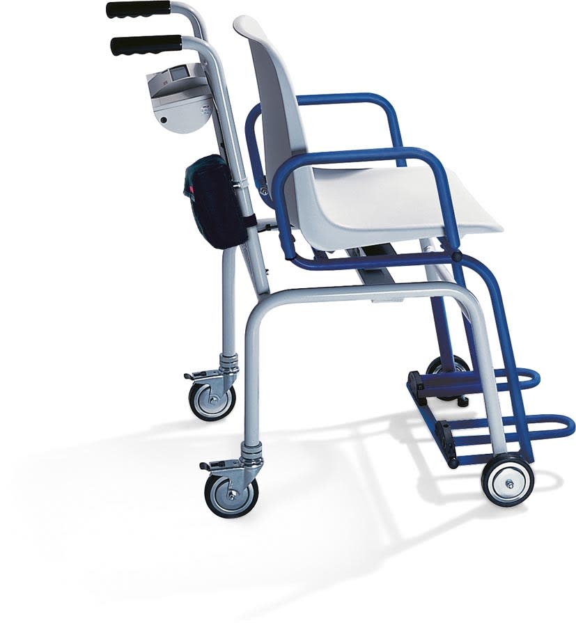 seca WiBU Stuhlwaage Typ 957, nur für Österreich Bild 2