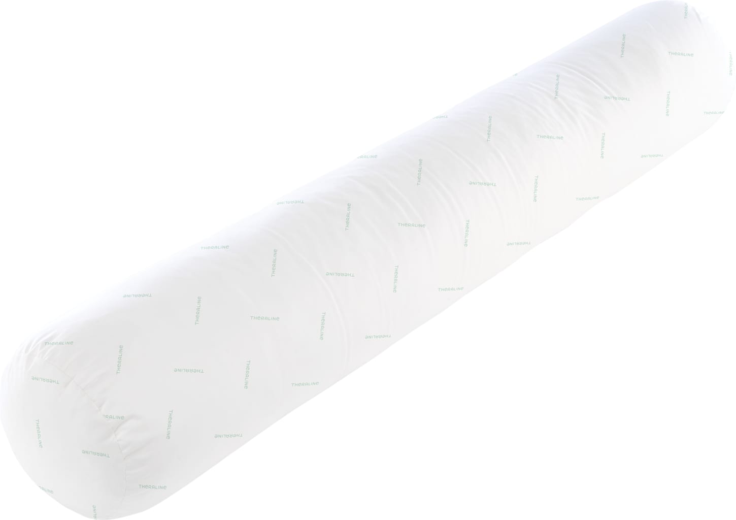 Die Lagerungsrolle bietet flexiblen Komfort mit Mikroperlenfüllung. Polyester-Baumwoll- oder abwaschbarem PU-Inlett. Bild 1