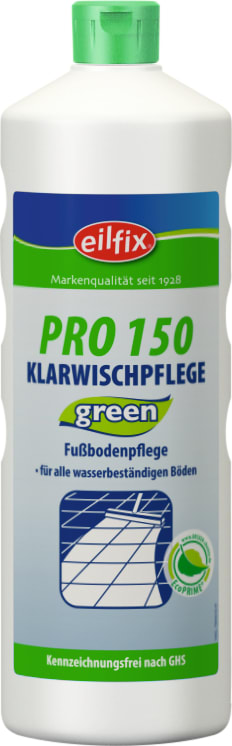 Klarwischpflege Bild 1