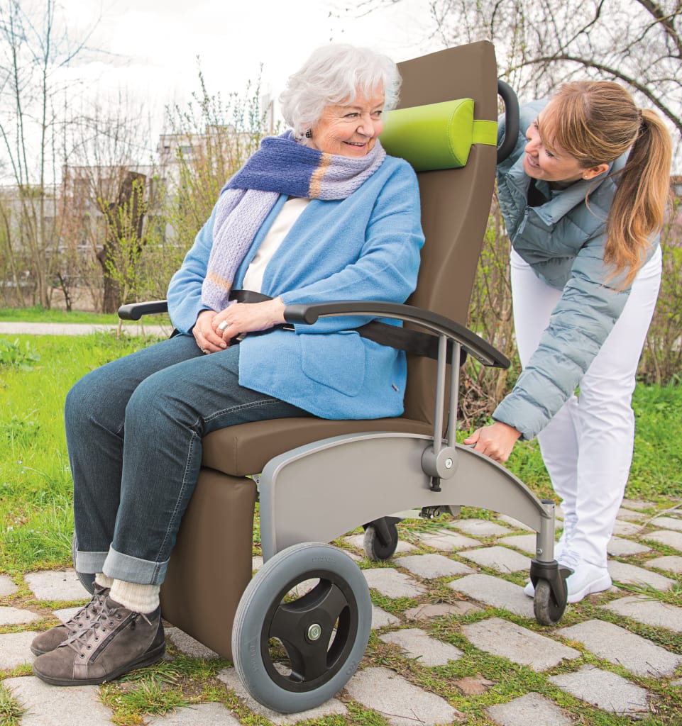 Transportsessel CarryLine Outdoor Bild 1