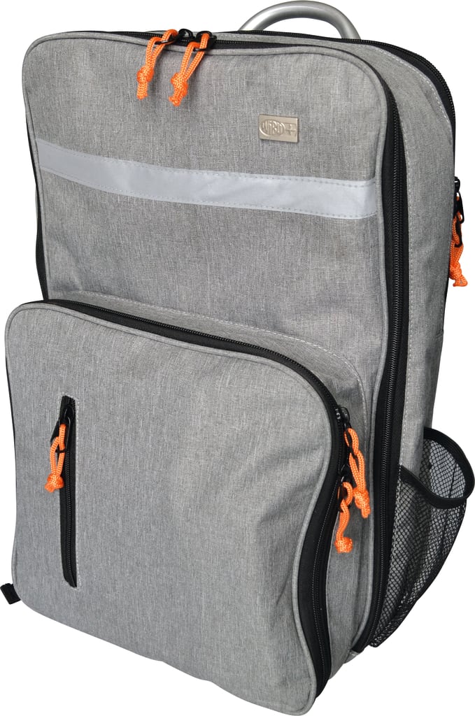 WiBUplus Pflegerucksack grau Bild 1