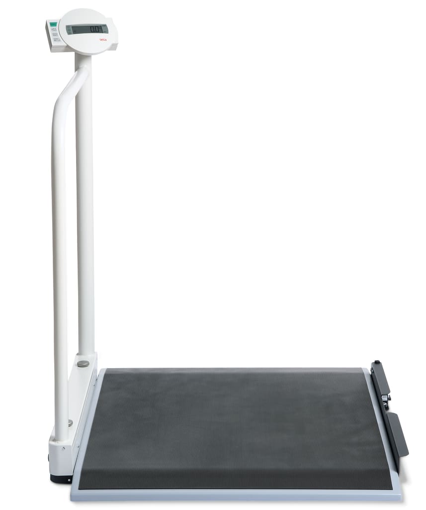 seca Rollstuhlwaage 677 Bild 1